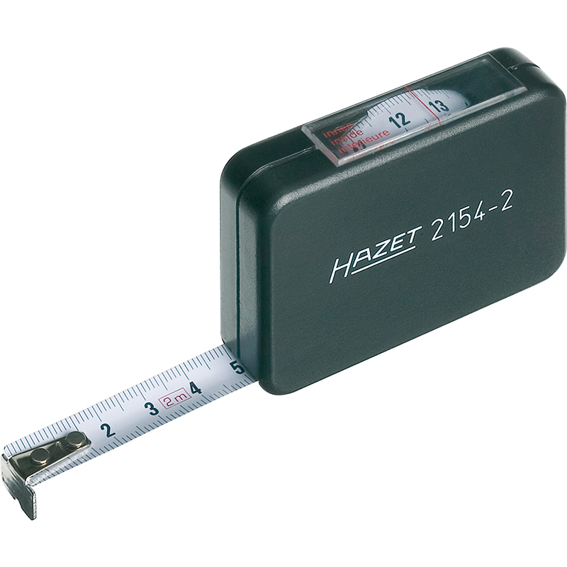Hazet 2154-2 Tape Measurer