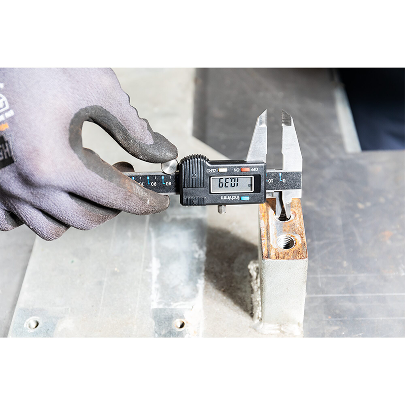 Hazet 2154N-20 Vernier Calliper, Digital