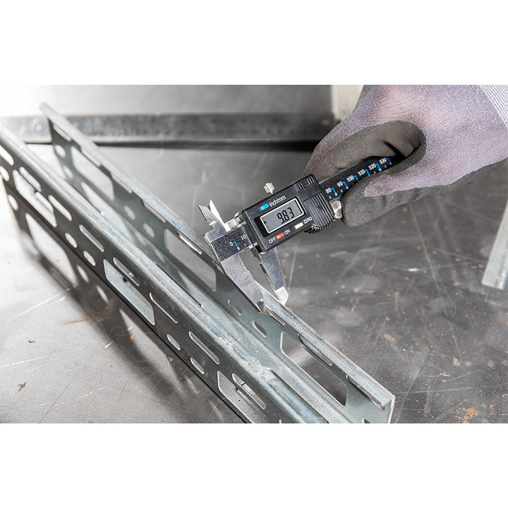 Hazet 2154N-20 Vernier Calliper, Digital