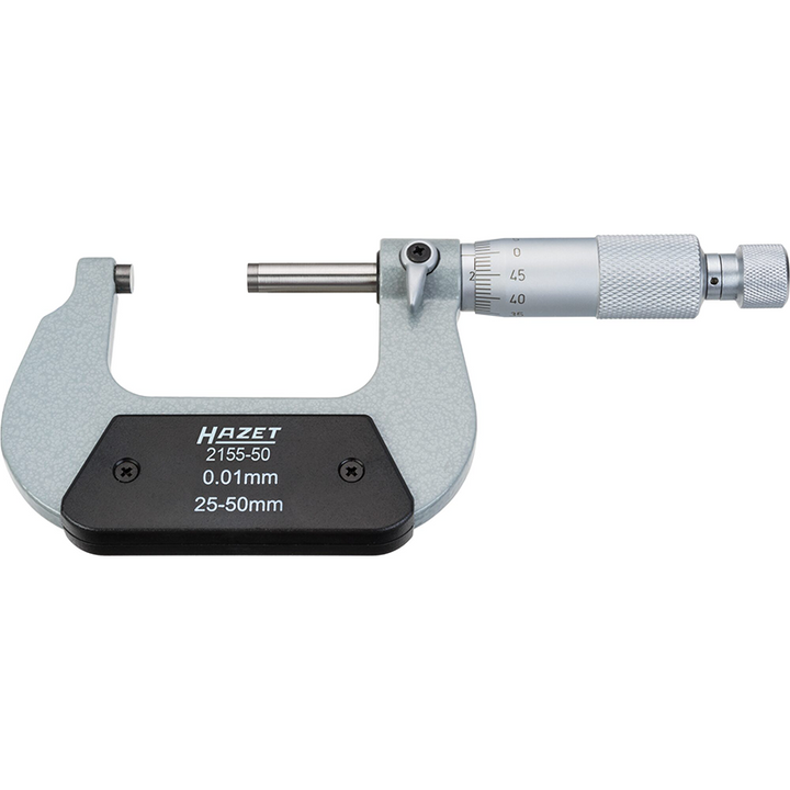 Hazet 2155-50 Precision Micrometer