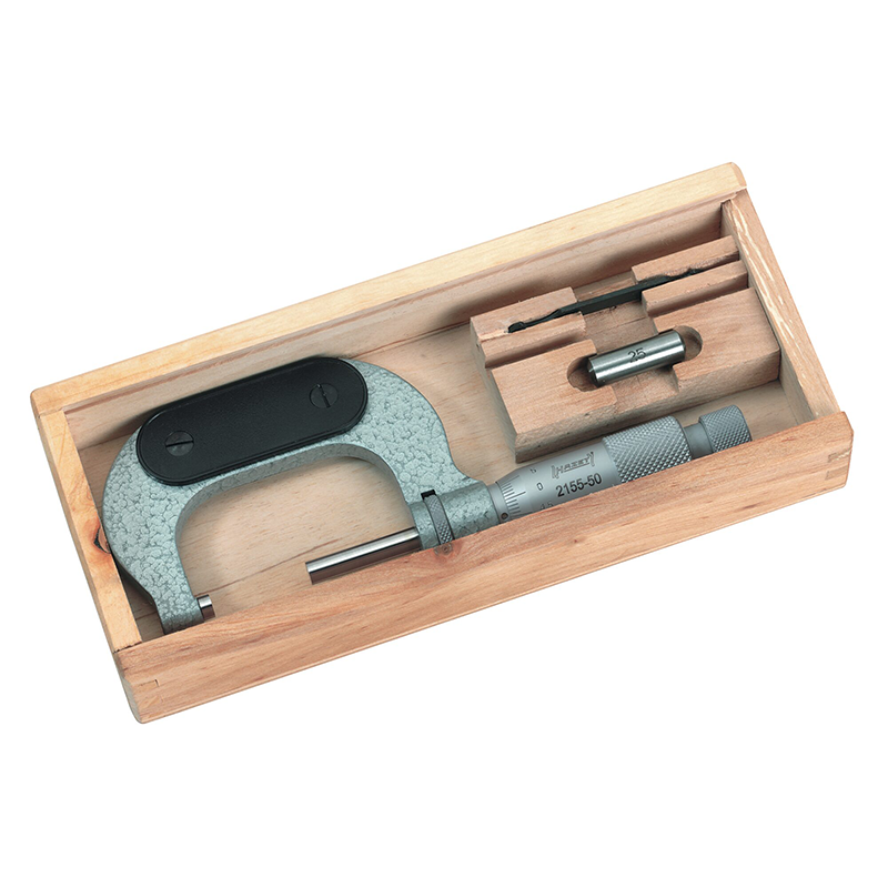 Hazet 2155-50 Precision Micrometer