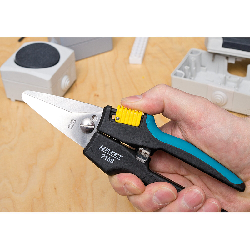 Hazet 2158 Universal Shears