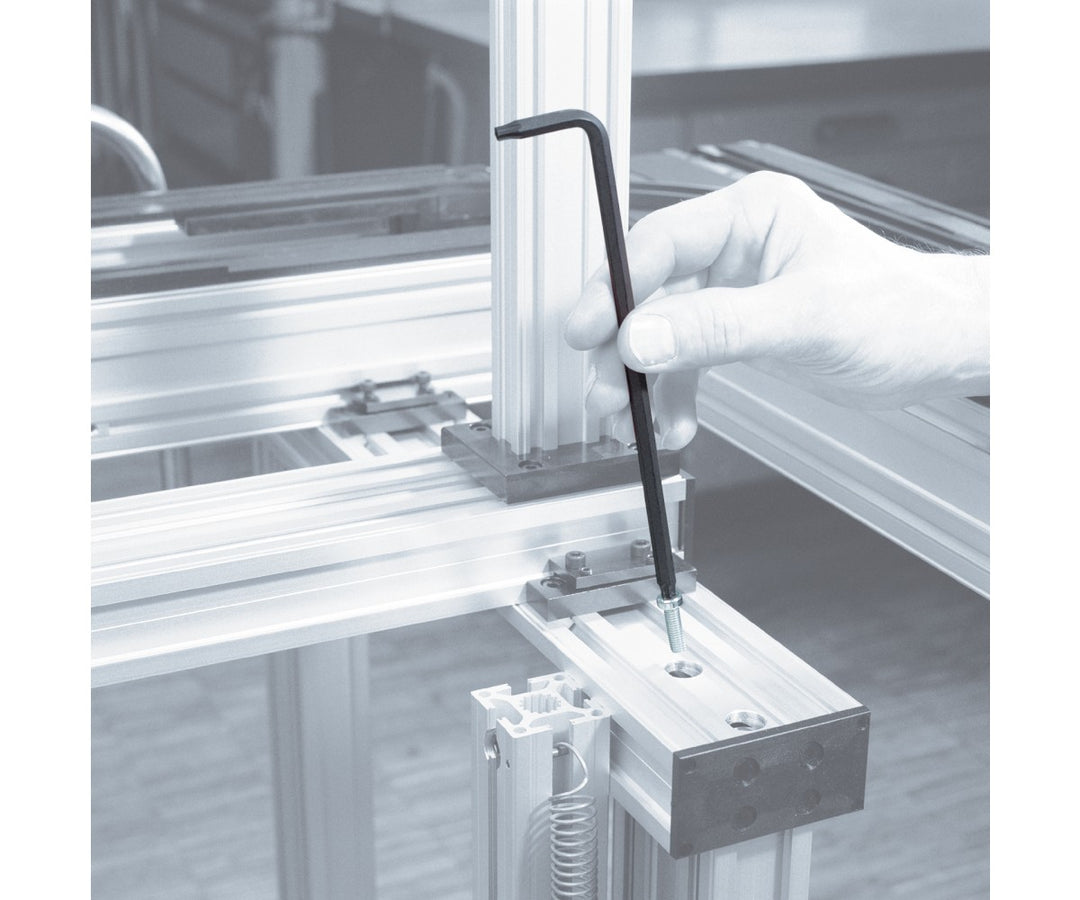 Wiha Tools 37192 MagicSpring Torx Long Arm L-Key 10 Piece Set