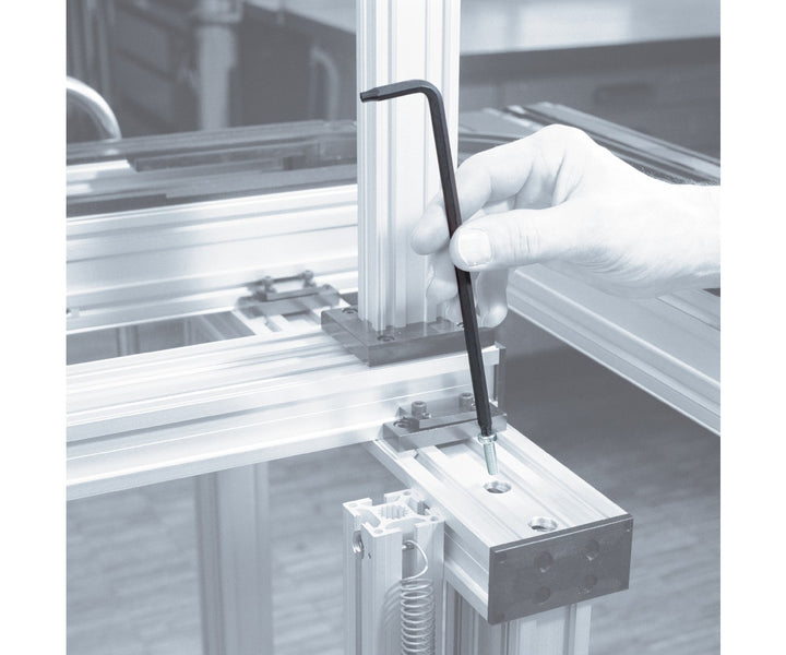 Wiha Tools 37192 MagicSpring Torx Long Arm L-Key 10 Piece Set