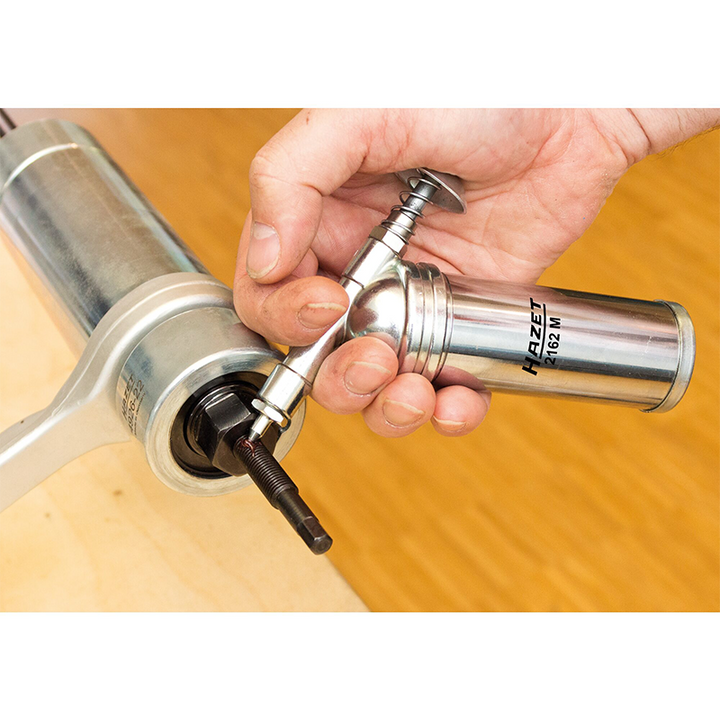 Hazet 2162M Mini Grease Gun