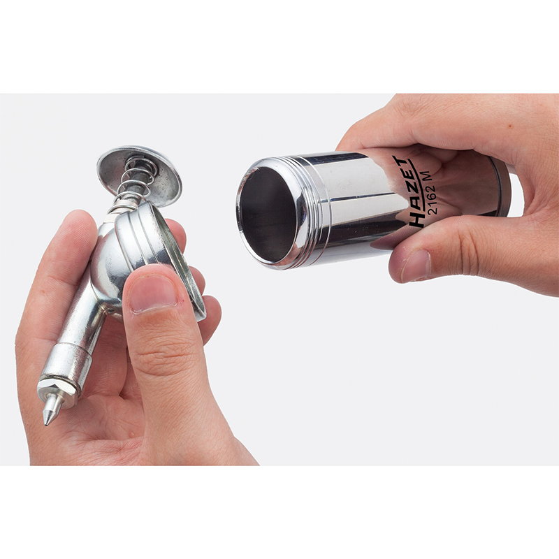 Hazet 2162M Mini Grease Gun