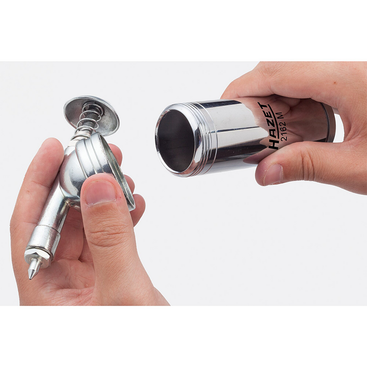 Hazet 2162M Mini Grease Gun