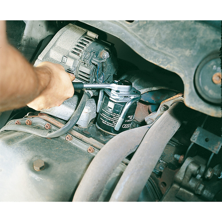 Hazet 2172 3/8" Oil Filter Wrench