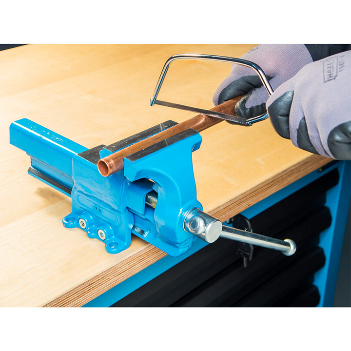 Hazet 2175N Machinist's Vice