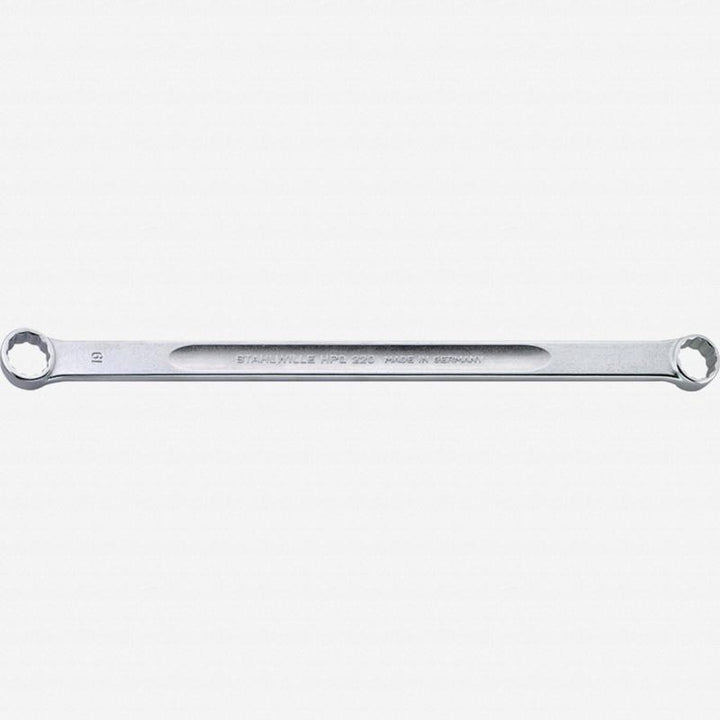 Stahlwille 41433234 Double ended ring Spanner