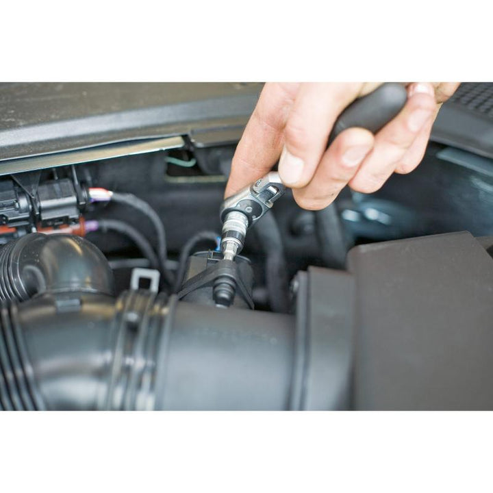 Hazet 2225-10H 5-Star Bit, 10H