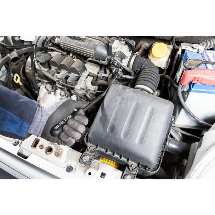 Hazet 2255-1 Hex Bit Holder, 310 mm, 1/4"