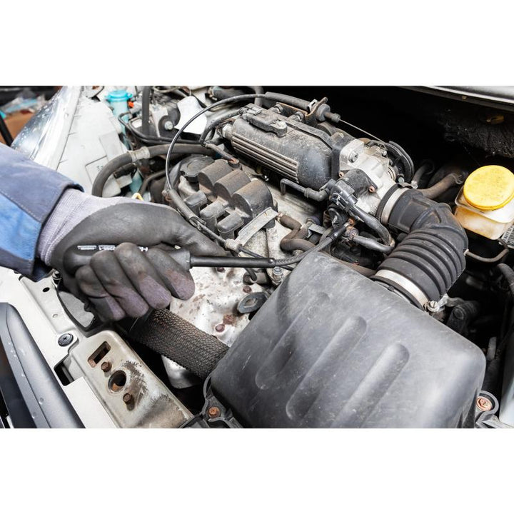 Hazet 2255-1 Hex Bit Holder, 310 mm, 1/4"