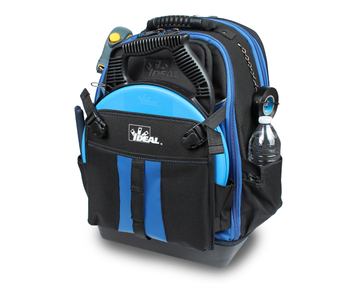 Ideal 37-000 Pro Series Dual Compartment Backpack