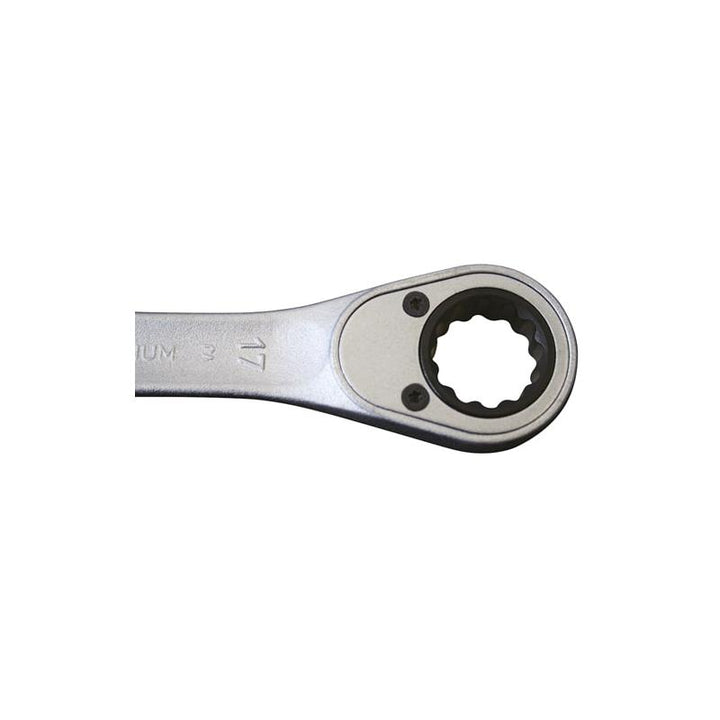 Gedore 2297086 7R Combination Ratchet Spanner 10 mm