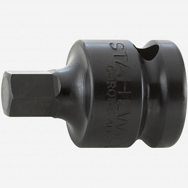 Stahlwille 23050005 54IMP 1/2" Hex Impact Socket, 5 mm