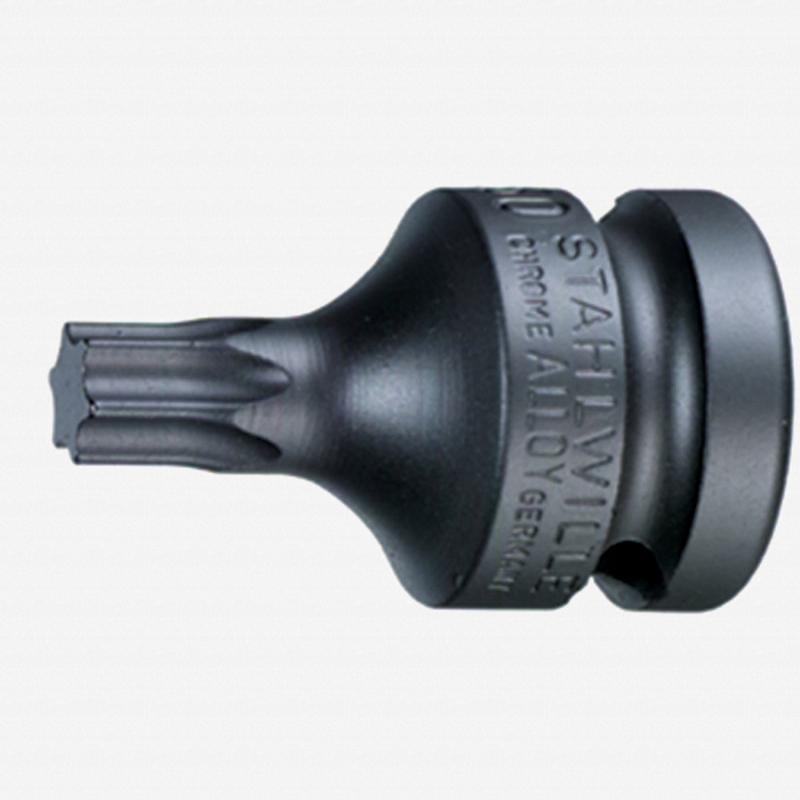 Stahlwille 23070060 2307TX 1/2" TORX® Impact Socket, T60