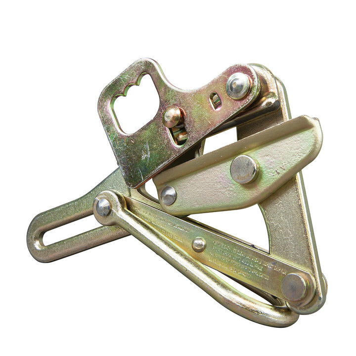 Klein Tools S1656-20H Chicago Grip, Forged, Hot-Line, 0.20 to 0.40-Inch