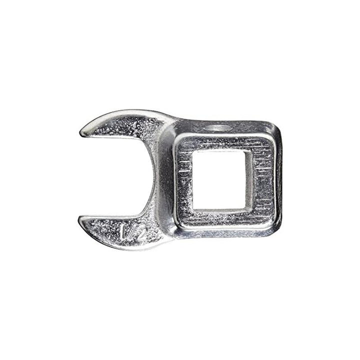 Stahlwille 02500032 Crow Foot 540A Spanner, 3/8 Inch Drive, 1/2 Inch