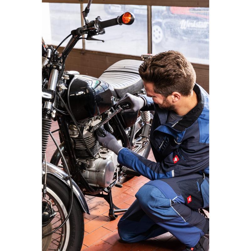 Hazet 2505-2 Spark Plug Wrench, 20.8mm (13/16")