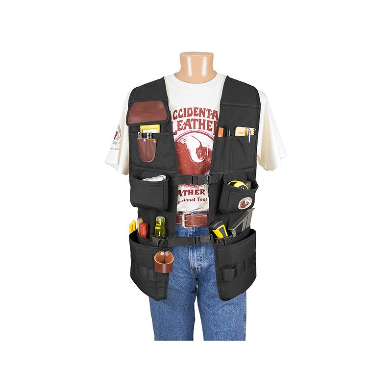 Occidental Leather 2575 Oxy Pro Work Vest