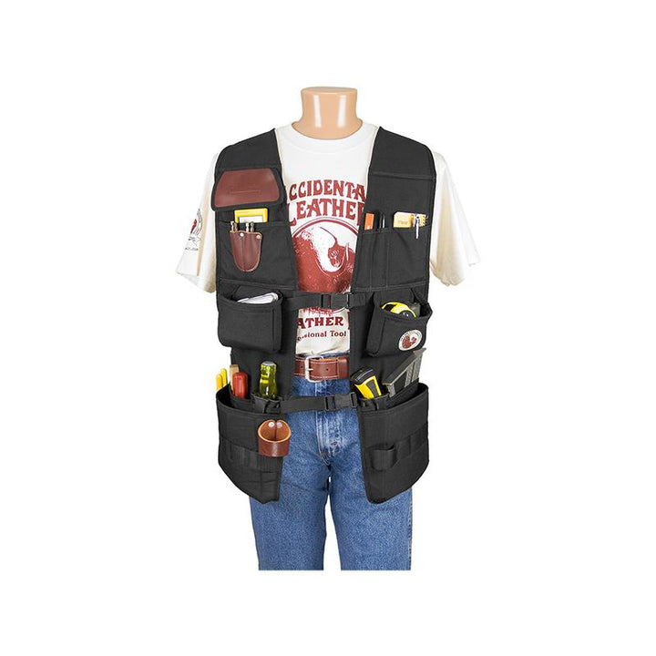 Occidental Leather 2575 Oxy Pro Work Vest