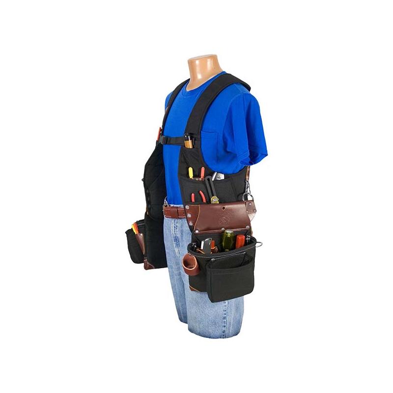 Occidental Leather 2500LH Stronghold Suspenda Vest