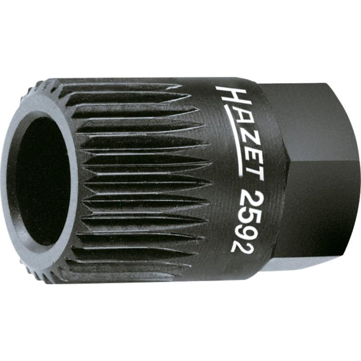 Hazet 2592 V-Ribbed Belt Pulley Adapter
