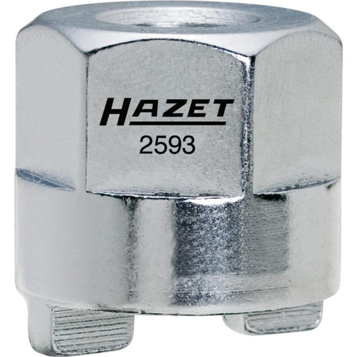 Hazet 2593-4 Shock Absorber Crown Wrench, 14.5mm