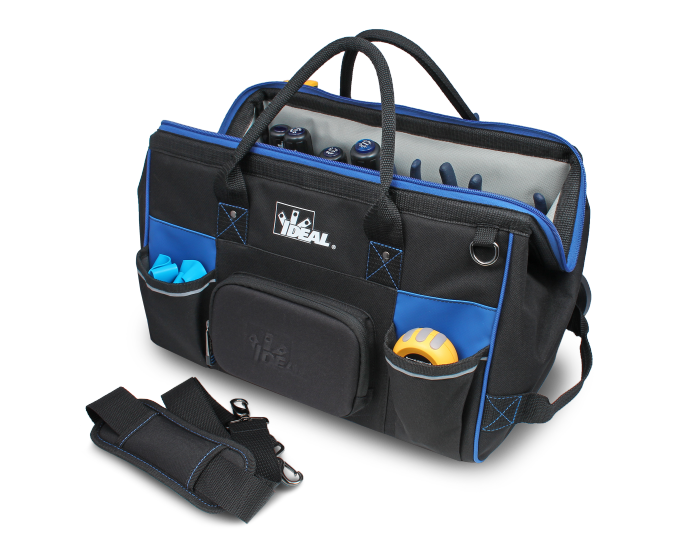 Ideal 37-011 Pro Series Large Mouth Bag, 16in.