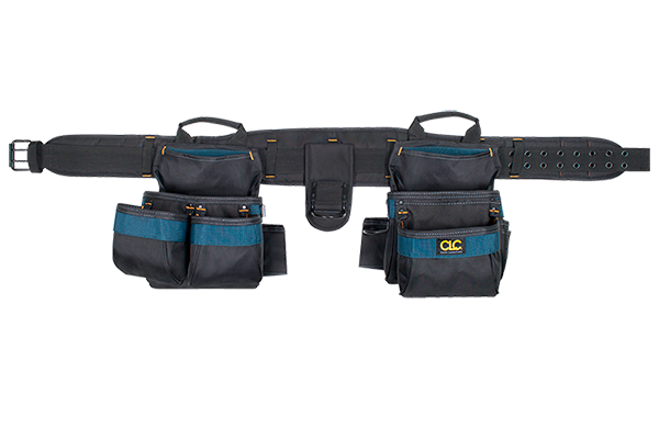 CLC 2605 4 Piece Carpenter’s Ballistic Combo Tool Belt