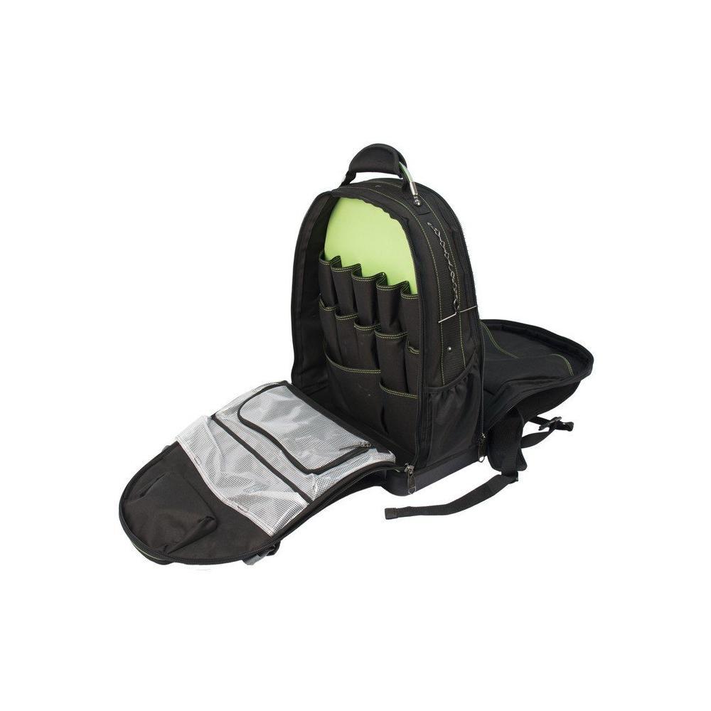 Greenlee 0158-26 Professional Tool Backpack
