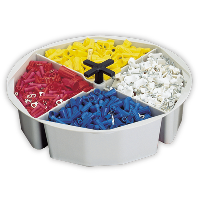 CLC 1152 2½" HIGH, CLC ROUNDUPS™ BUCKET TRAY