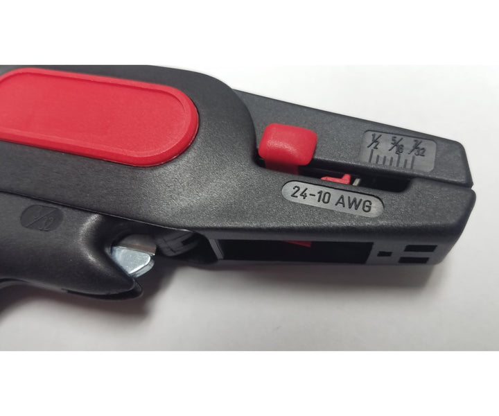 Wiha Tools 44219 Compact Ergonomic Wire Stripper