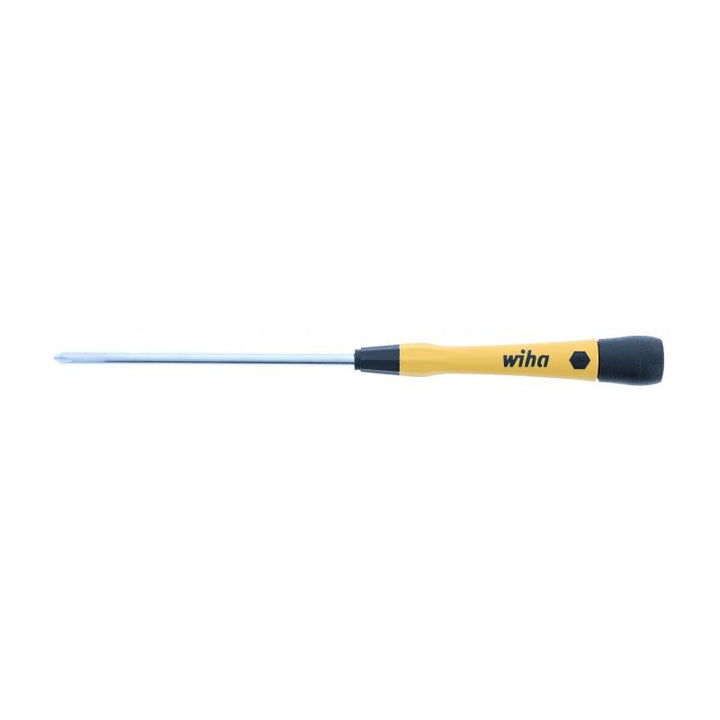Wiha tools 27335 ESD Safe PicoFinish Precision Screwdriver - Phillips PH1 x 100mm