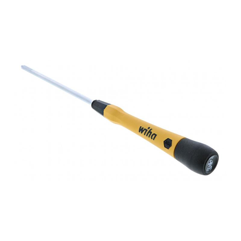 Wiha tools 27335 ESD Safe PicoFinish Precision Screwdriver - Phillips PH1 x 100mm