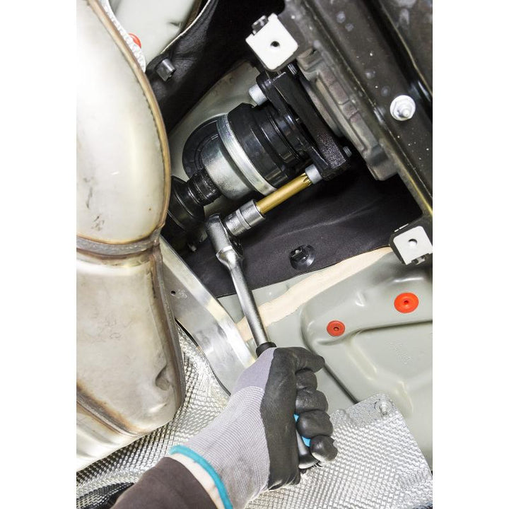 Hazet 2756-T60 Cardan Shaft TORX® Screwdriver Socket, TORX® T60, 1/2" Square Drive