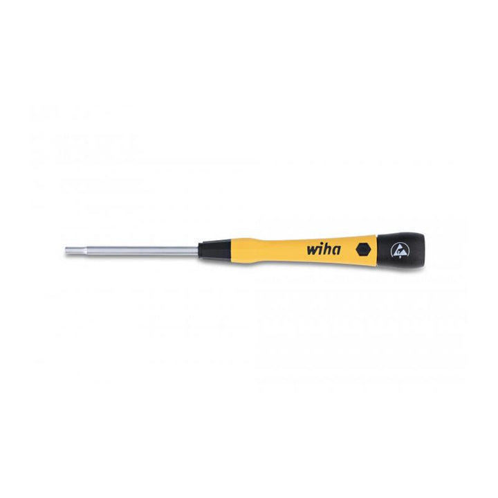 Wiha Tools 27781 ESD Safe Pico Finish Precision - Nutdriver 2.0mm x 60mm