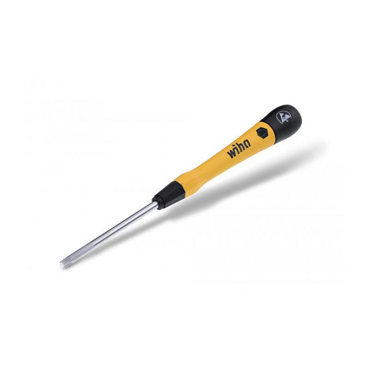 Wiha Tools 27871 ESD Safe PicoFinish Precision Screwdriver - Torx T20 x 60mm