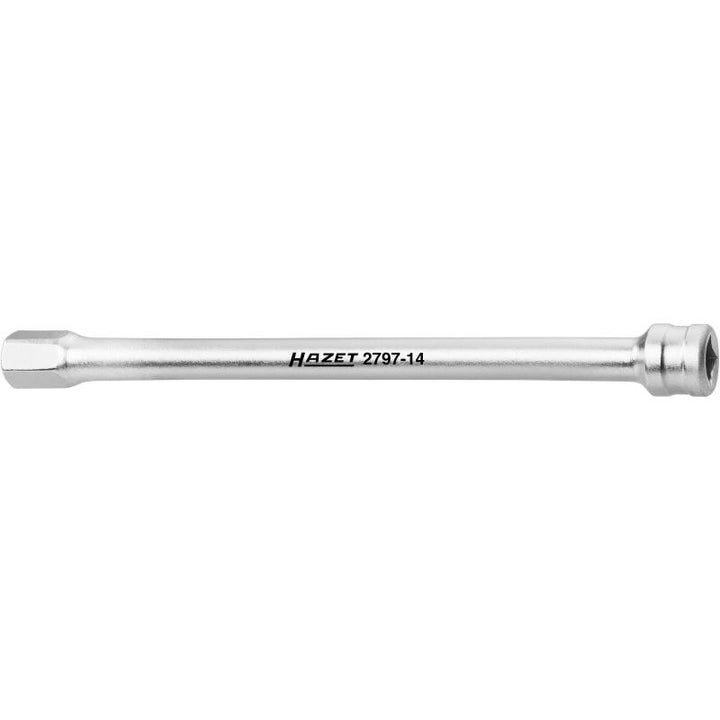 Hazet 2797-14 Hex Headlight Adjustment Tool, 14 mm, 3/8"