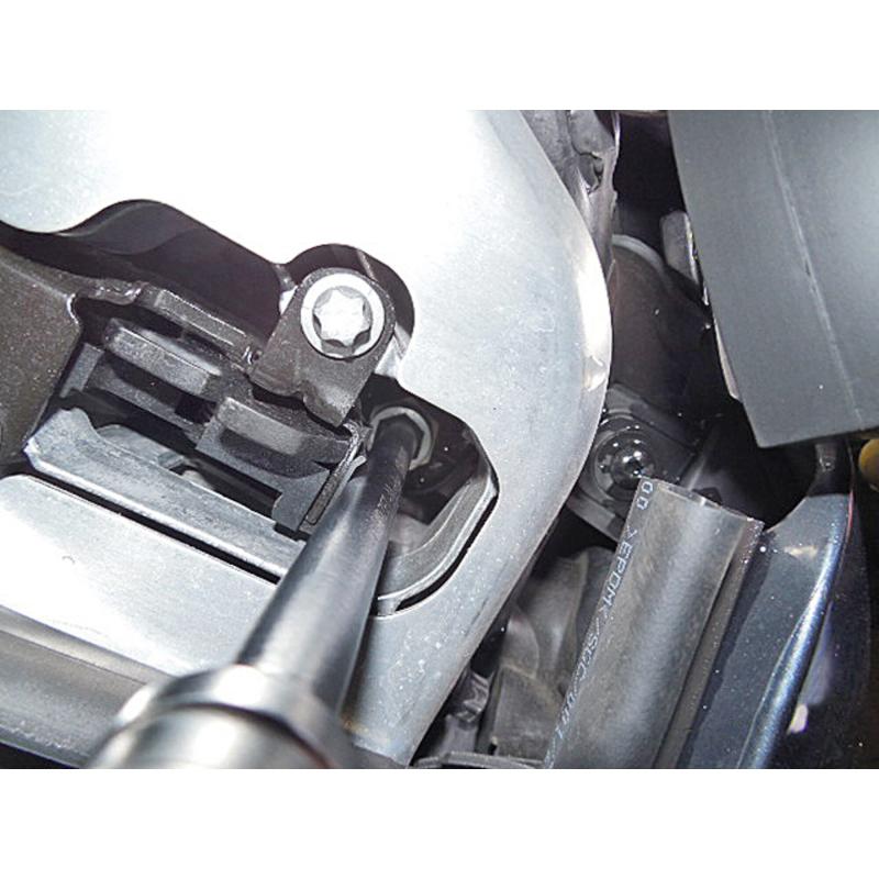 Hazet 2797-14 Hex Headlight Adjustment Tool, 14 mm, 3/8"