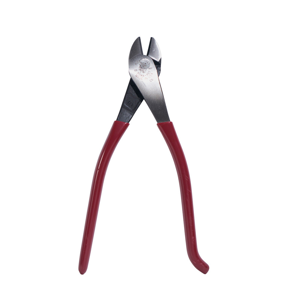 Klein Tools D248-9ST Diagonal Cutting Pliers for Rebar Work