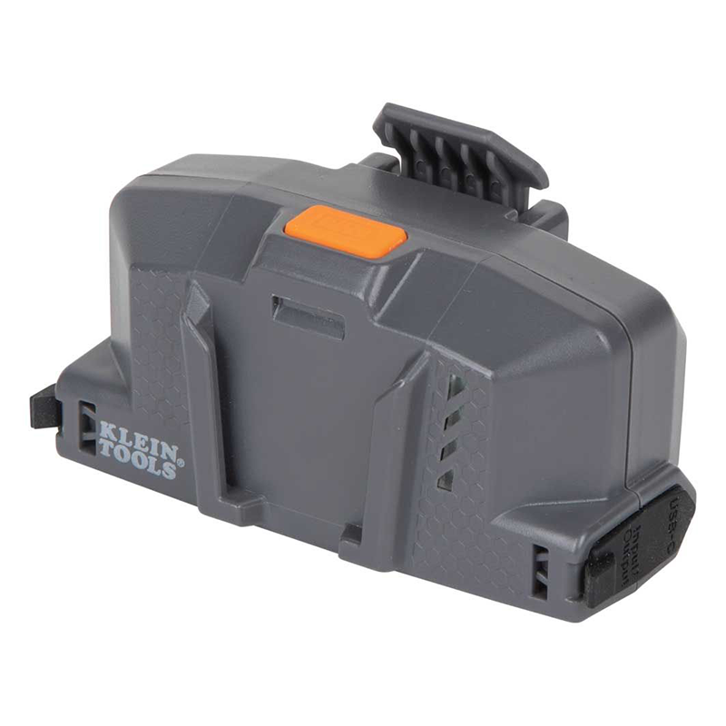 Klein Tools 29025 Modular Battery for Klein Tools 60155 Hard Hat Cooling Fan