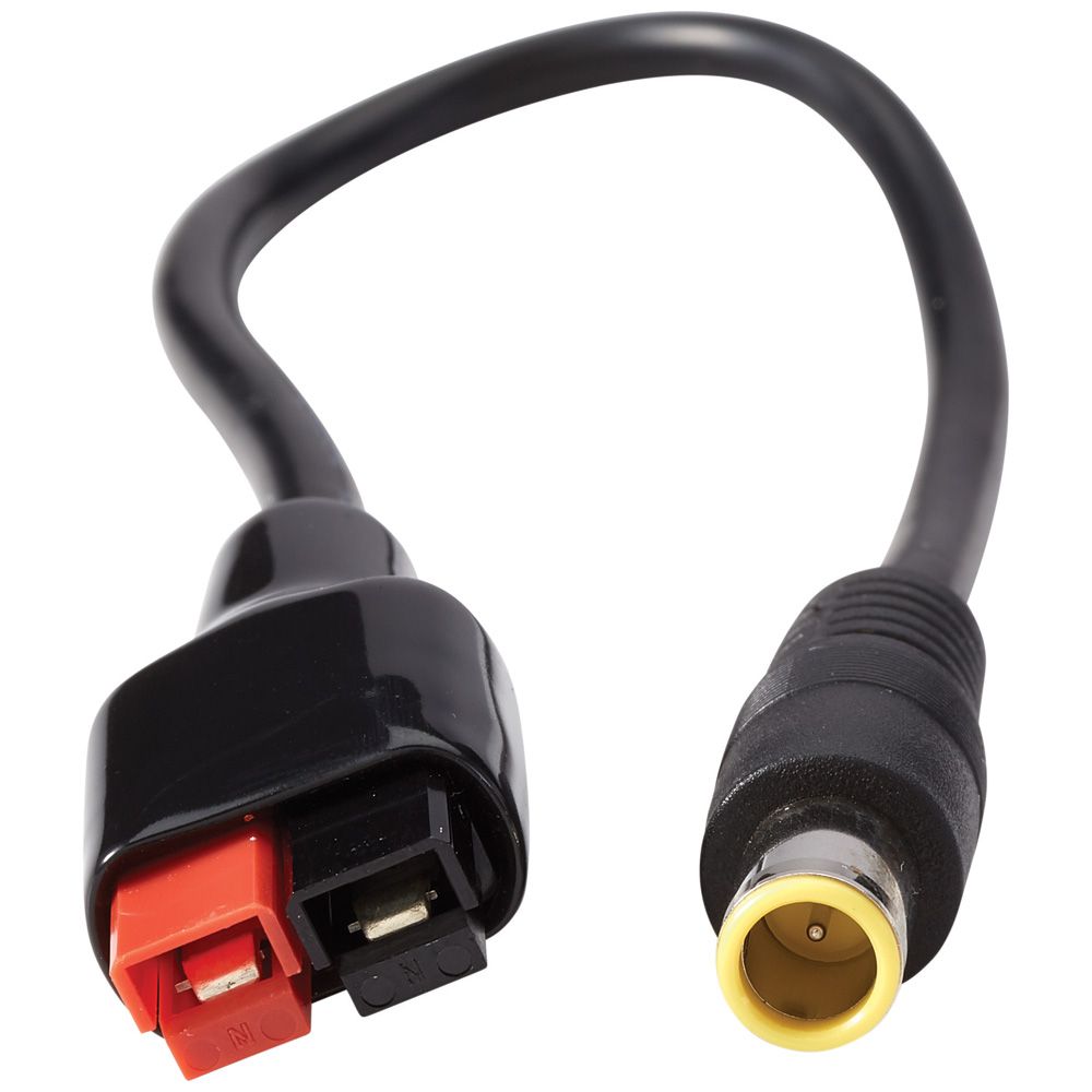 Klein Tools 29205 Power Adapter, APP to 8mm DC Barrel Plug, Connects Klein Tools Solar Panel to KTB500 and KTB5 Power Stations