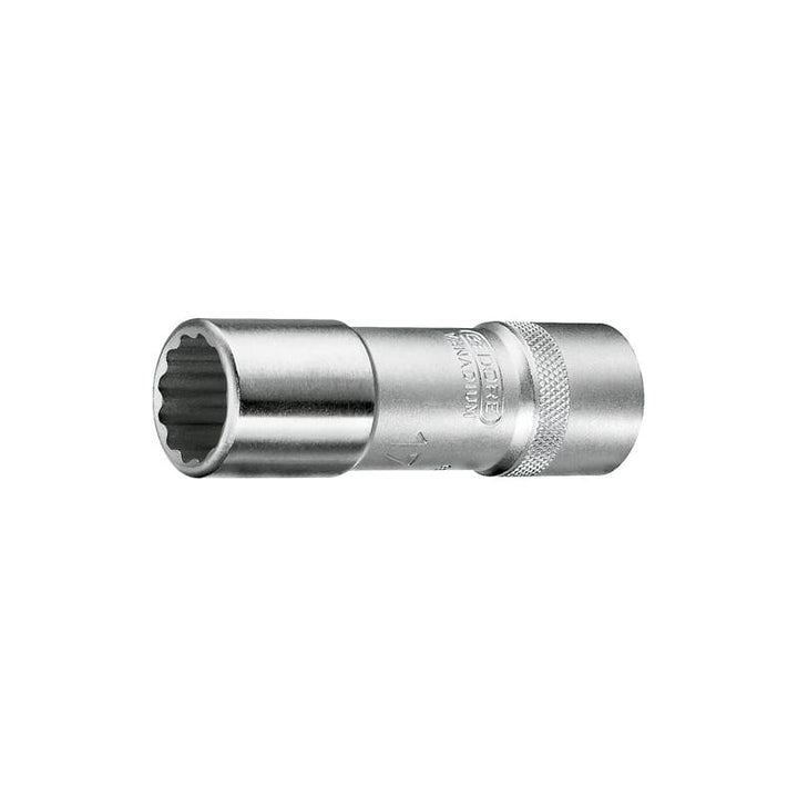 Gedore 6147500 Socket 1/2 Inch Drive, Long 34 mm
