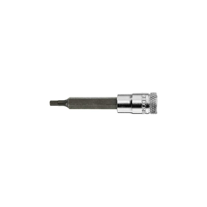 Gedore 1933256 Screwdriver Bit Socket 1/4" Drive Hex 3 mm