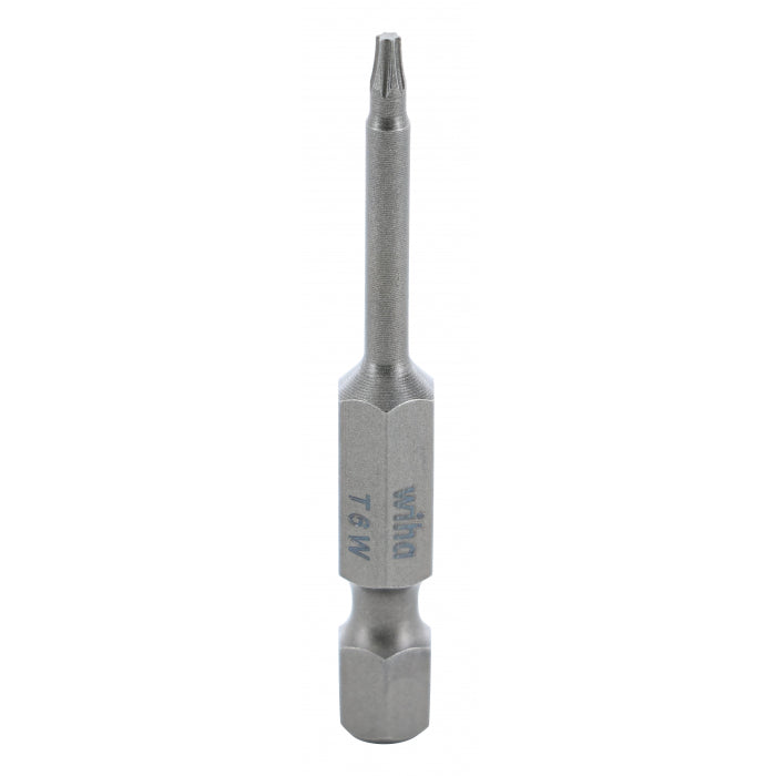 Wiha Tools 74711 TORX Align Power Bit, T6 x 50 mm, 10 Pk.