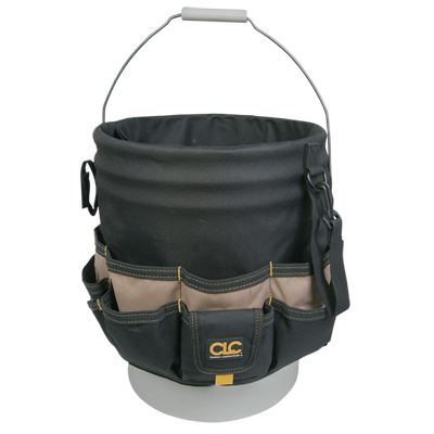 CLC 1119 48 POCKET BUCKET ORGANIZER
