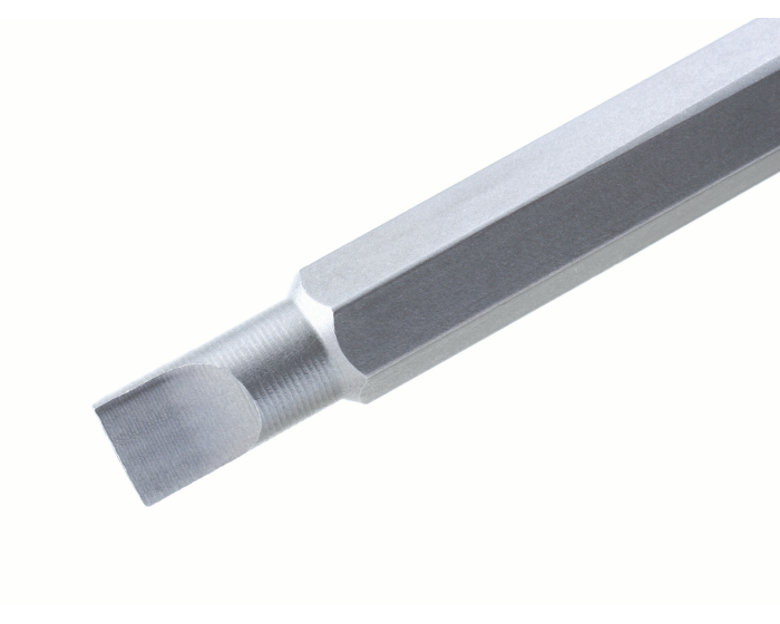 Ideal 78-0216-25 Slotted 7/32" 2" Power Bit, 25 pack