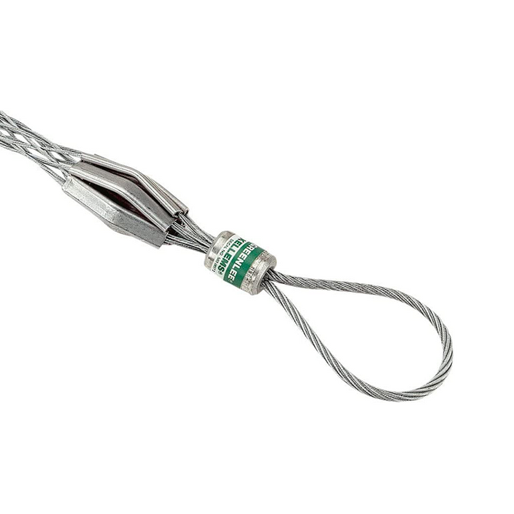 Greenlee 30536 Light-Duty Basket-Type Pulling Grip 0.5" - 0.61"